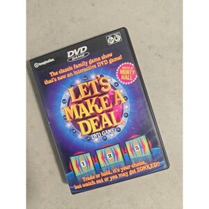 Let's Make a Deal DVD Game